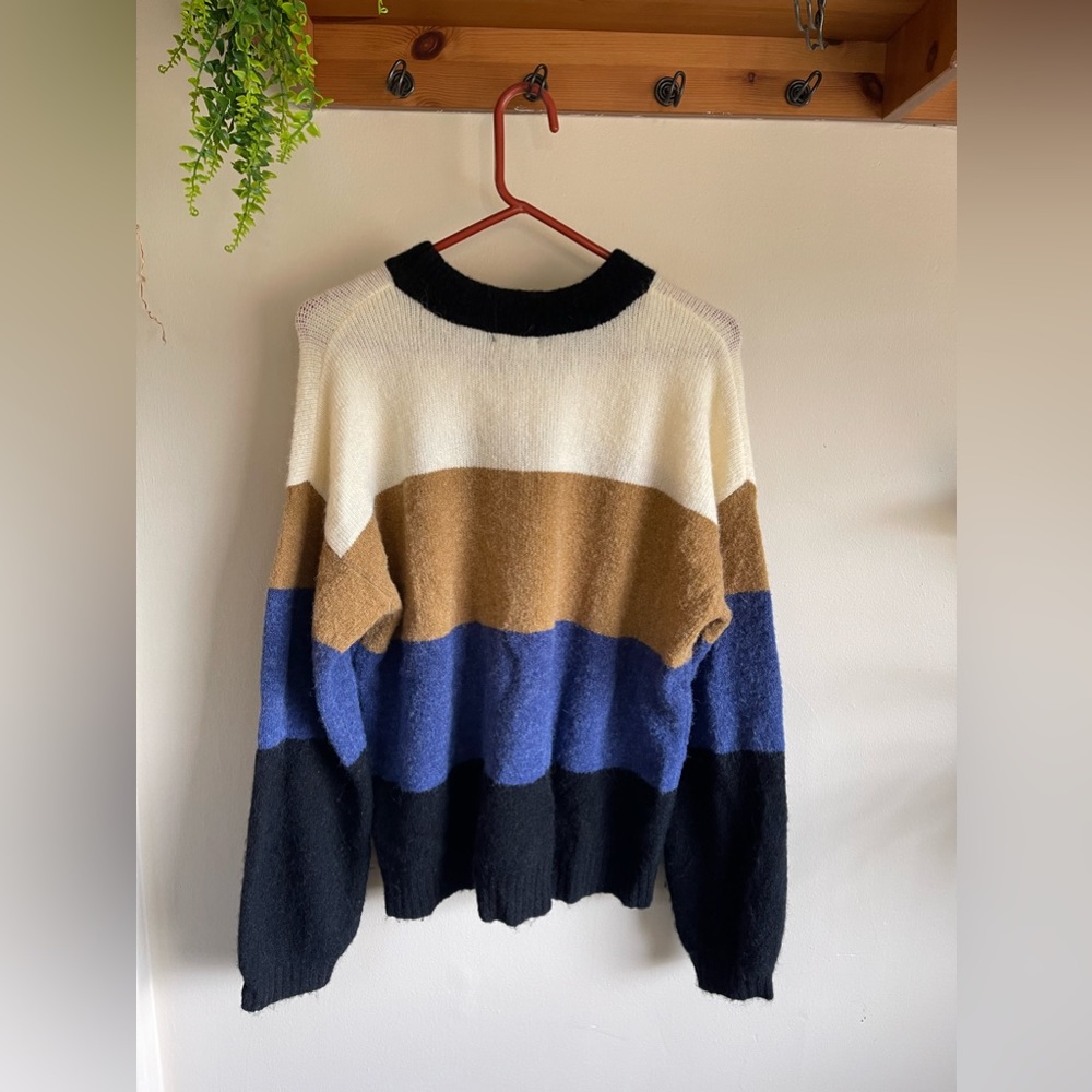 Rails Wool-Blend Sweater - image 2